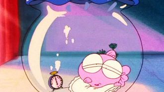 Episode 32 Gyopi-chan, a Rising Star / Chitose's Amaaazing Mom