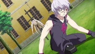 Episode 12 Blood Sword