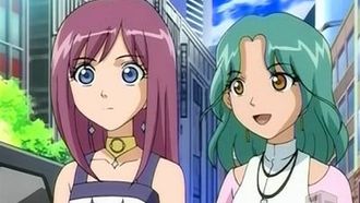 Episode 7 Bakugan Idol