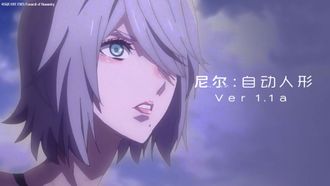 Episode 24 the [E]nd of YoRHa