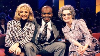 Episode 1 Steve Coogan, Debbie McGee, Kriss Akabusi
