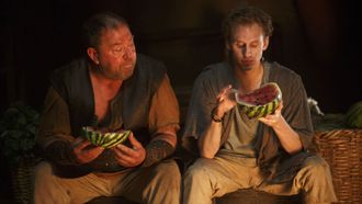 Episode 11 Hunger Pangs