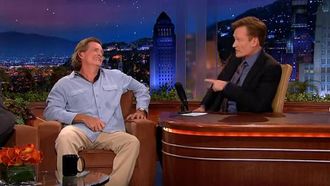 Episode 56 Norm Macdonald, Thomas Haden Church, Pitbull