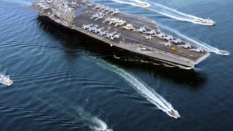 Episode 1 Super Carrier: USS Ronald Reagan