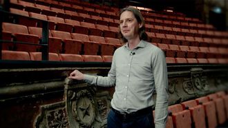 Episode 10 Alexandra Palace