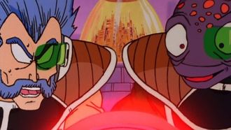 Episode 19 A Powerful New Foe! Frieza, Ruler of the Universe!