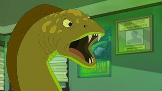 Episode 12 Dr. Eelgood