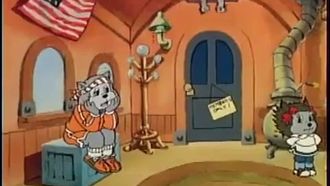 Episode 3 Caboose on the Loose