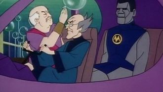 Episode 4 Run, Jabber, Run
