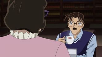 Episode 1170 The Mystery of the Man-Eating Classroom (2)