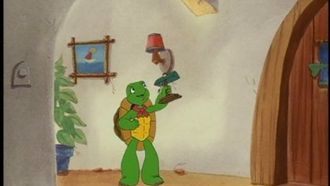 Episode 10 Franklin Is Messy