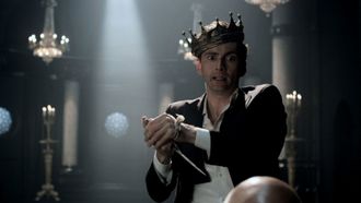 Episode 6 David Tennant on Hamlet