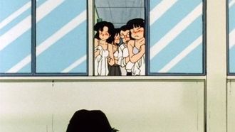 Episode 29 Don't Cry, Jingoro! The Heat of Young Love!