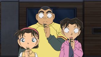 Episode 1009 The Lost Article That Smells Like a Case