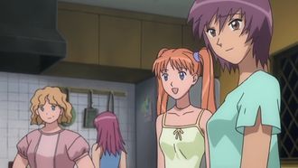 Episode 19 Amazing Family Ties