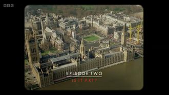 Episode 2 Is It Art?