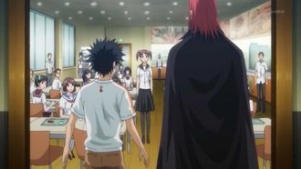 Episode 8 Ars Magna (Golden Transmutation)
