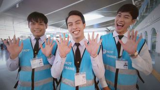 Episode 9 Ta-rah Trainees!