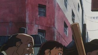 Episode 18 Rear Window
