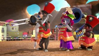 Episode 7 Some Like It Cool