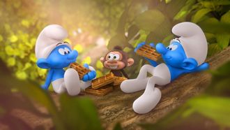 Episode 45 Monkey See, Monkey Do
