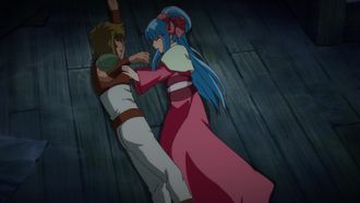 Episode 2 The Secret of Yggdrasil Revealed!