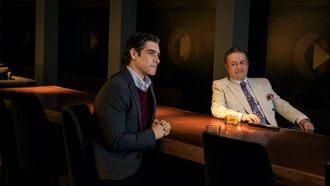 Episode 4 Snakes and Stairs