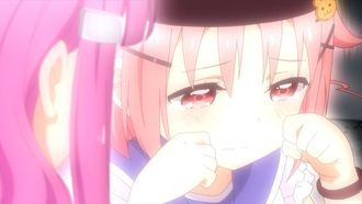 Episode 11 Scar