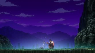 Episode 6 Tomorrow's Courage