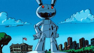 Episode 14 AAIIIEEE, Robot!