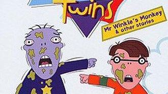 Episode 16 Mr. Winkle's Monkey / Wicked Wendy