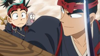 Episode 8 The Duel at Ganryu Island