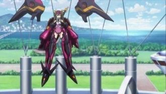 Episode 3 The Transfer Student is the Second Childhood Friend