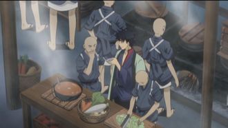 Episode 5 Dawn And Awakening
