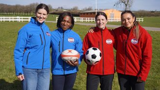 Episode 4 Women in Sport