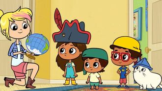Episode 33 Rosie's Pirate Adventure