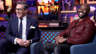 Episode 30 Jon Hamm, Morris Chestnut