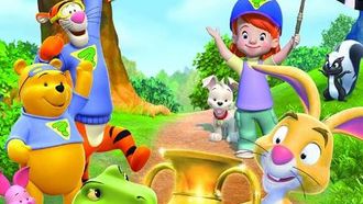 Episode 8 Pooh, Light Up My Life