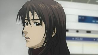 Episode 23 Melody of Departure