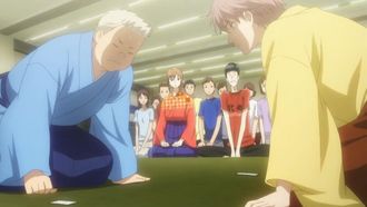 Episode 19 As the Years Pass