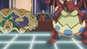 Episode 36 Yugi vs. Pegasus: Match of the Millennium (2)