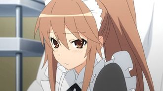 Episode 4 Okami-san and Otsu-senpai's Favor Repayments