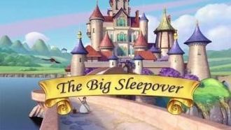 Episode 2 The Big Sleepover