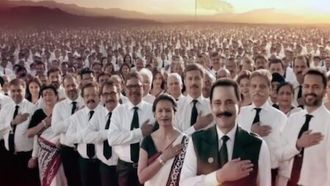 Episode 3 The World's Biggest Family