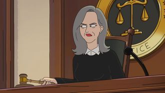 Episode 10 The Big Trouble with Lil' Betsy