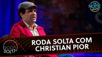 Episode 142 Roda Solta com Evandro Santo - Luca Mendes