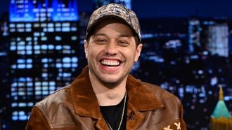 Episode 64 Pete Davidson, Sadie Sink, Olivia Tiedemann