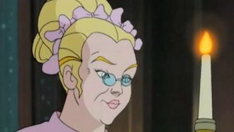 Episode 16 A Gilded Cage