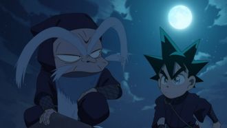 Episode 9 Dawn of the Lightning Slash