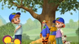 Episode 18 Piglet's Hole Problem